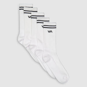 Union Sock III White