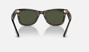 Wayfarer Havana Green Bio Acetate