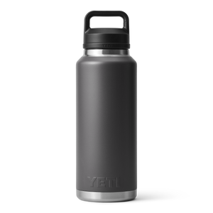 Rambler 46oz Bottle Chug - Charcoal