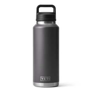 Rambler 46oz Bottle Chug - Charcoal