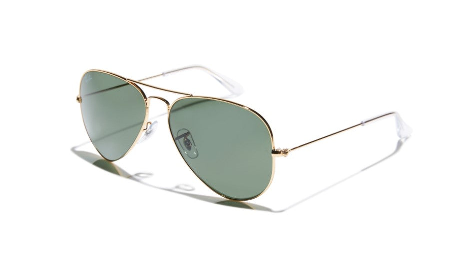 Aviator Arista Grey Green