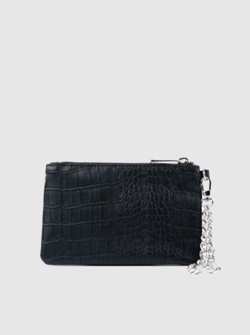 Leni Coin Purse - Black