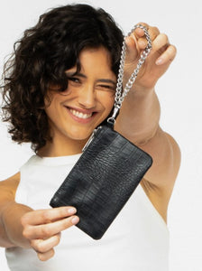 Leni Coin Purse - Black