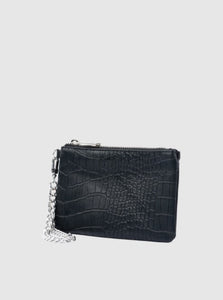 Leni Coin Purse - Black