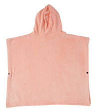 Load image into Gallery viewer, Kids OAO Hooded Towel - Pink
