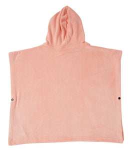 Kids OAO Hooded Towel - Pink