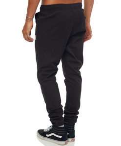 Hook Out Elastic Pant - Black